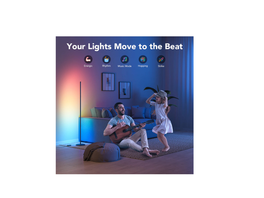 Govee LED Strip Light M1 - 5M Govee LED Strip Light M1 - 5M